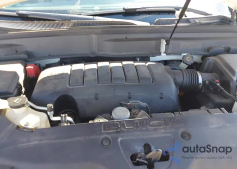 2012 Buick Enclave Leather z USA, uszkodzony, nr VIN 5GAKRCED4CJ294871